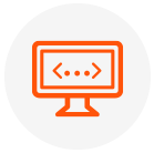 Front-end and Back-end Development